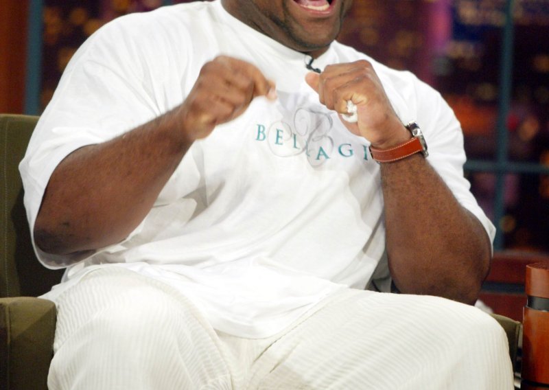 Bob Sapp kao uvertira za Srbe u Davis Cupu