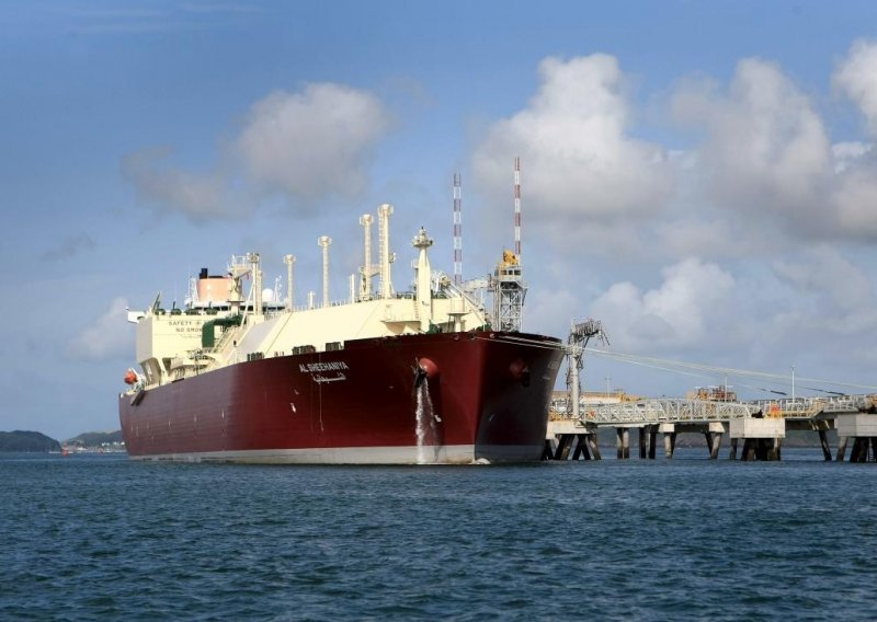 EU i SAD potiču izgradnju LNG terminala na Krku