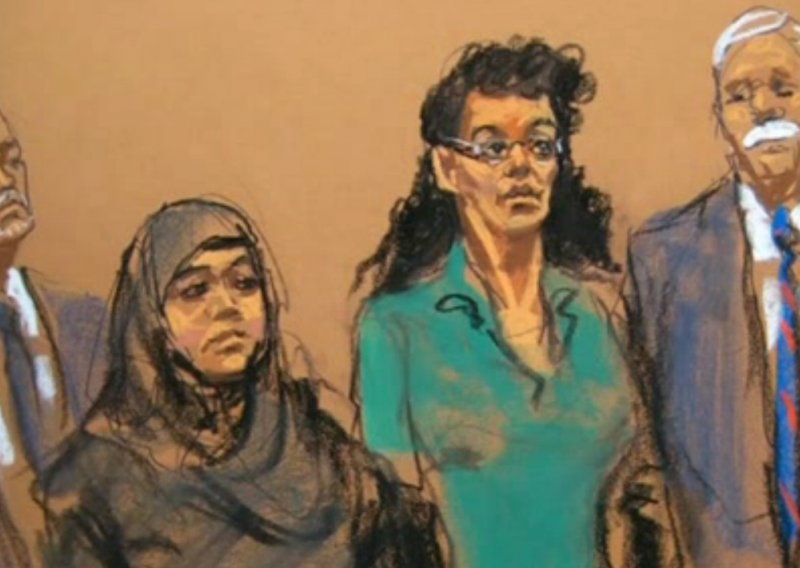 Uhićene dvije žene islamistice koje su htjele izvesti napad