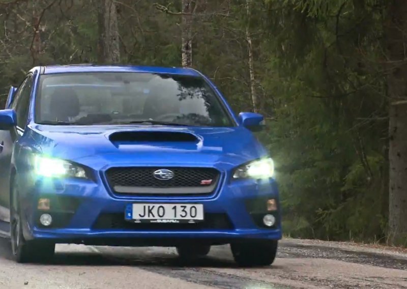 Koliko je novi Subaru WRX STi zapravo dobar?