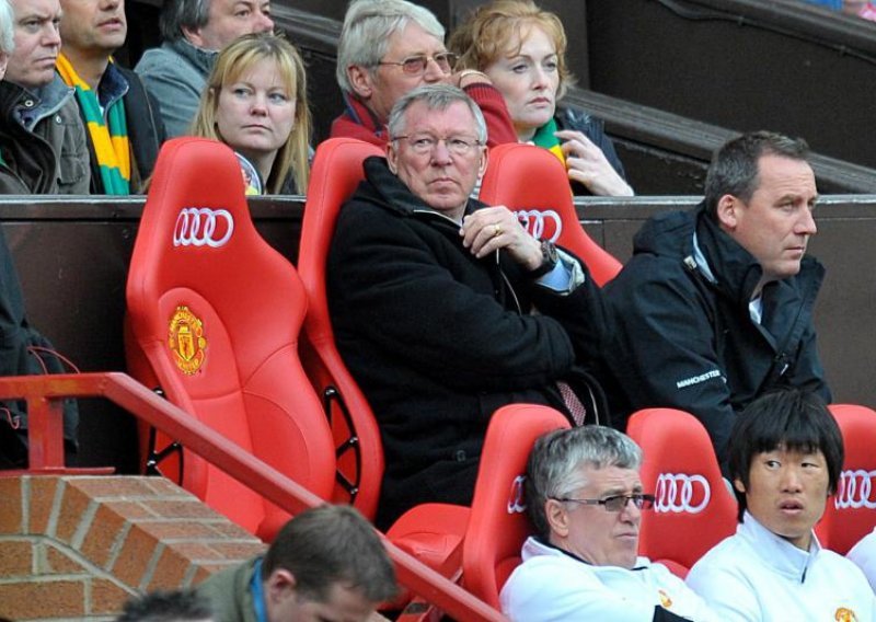 Sir Alex Ferguson potjerao zadnjeg igrača iz Uniteda