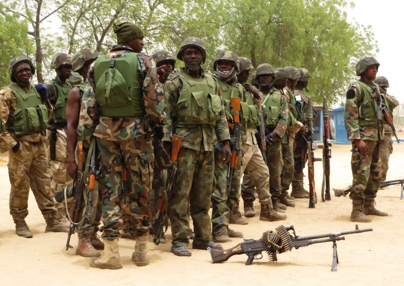Nigerijska vojska tvrdi da je vođa Boko Harama mrtav