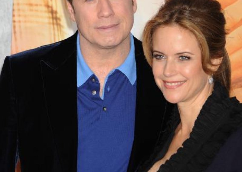 John Travolta i Kelly Preston dobili sina Benjamina