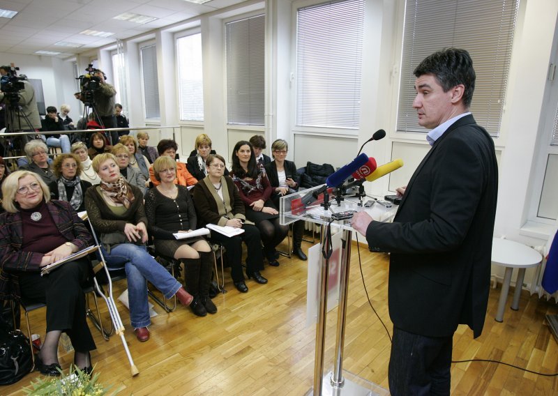 Milanovic: Corruption should be tackled by those steeped in it