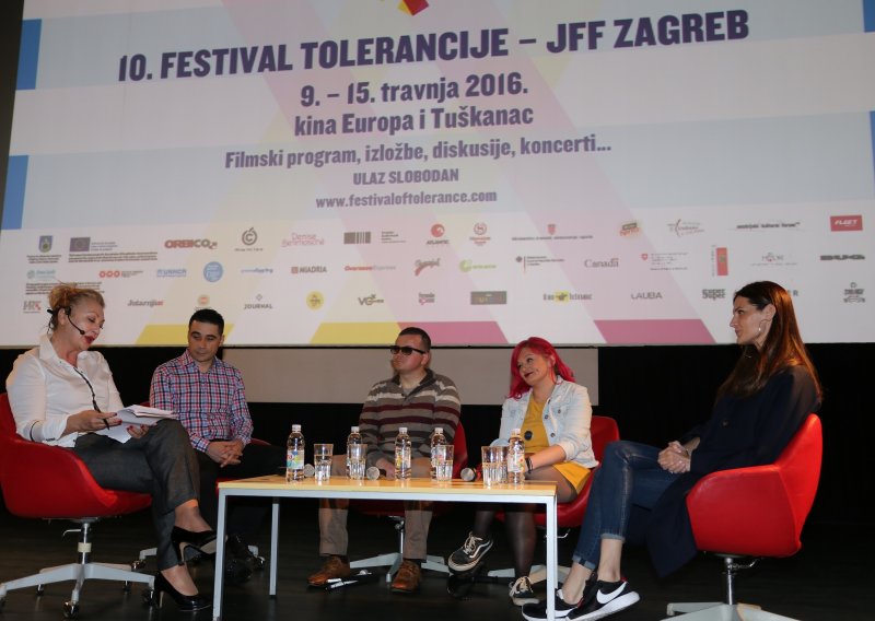 Jubilarni 10. Festival tolerancije zatvoren govorom Branka Lustiga
