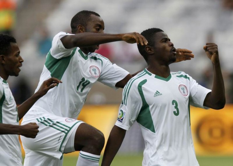 Nigerija zabila šest, ali i primila gol od Tahitija