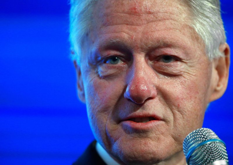 Bill Clinton obećao: Ako Hillary pobjedi, neću više naplaćivati govore