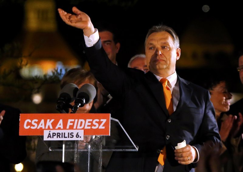 Orban traži autonomiju za Mađare u drugim zemljama