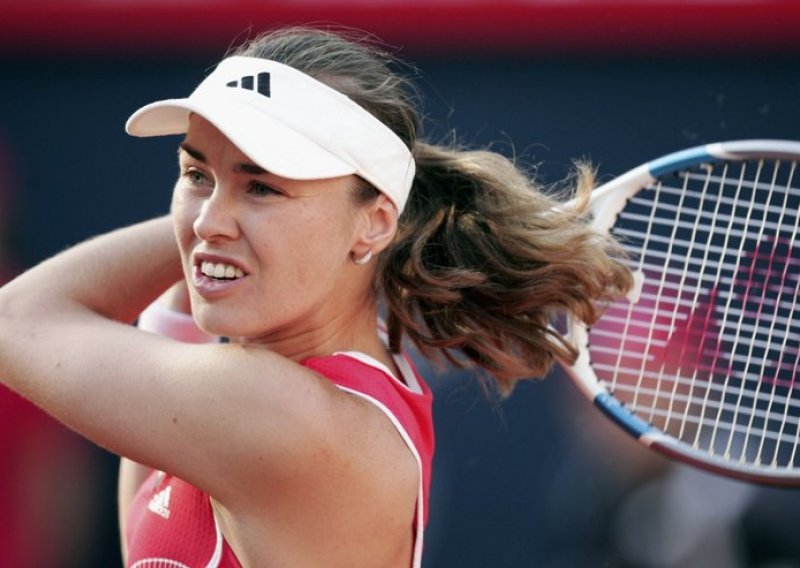 Konačni zbogom tenisu Martine Hingis