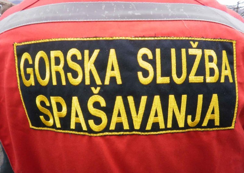 Spašena dvojica slovenskih državljana