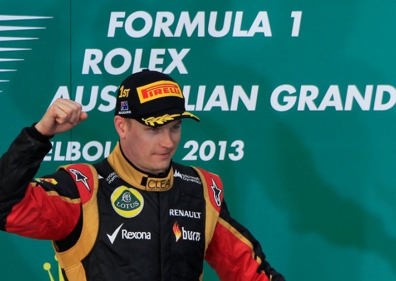 Ferrari vraća Kimija Raikkonena natrag u ekipu!?