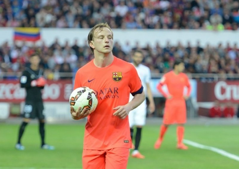 Rakitić: Nadam se da nisam uvrijedio nikog u Barceloni