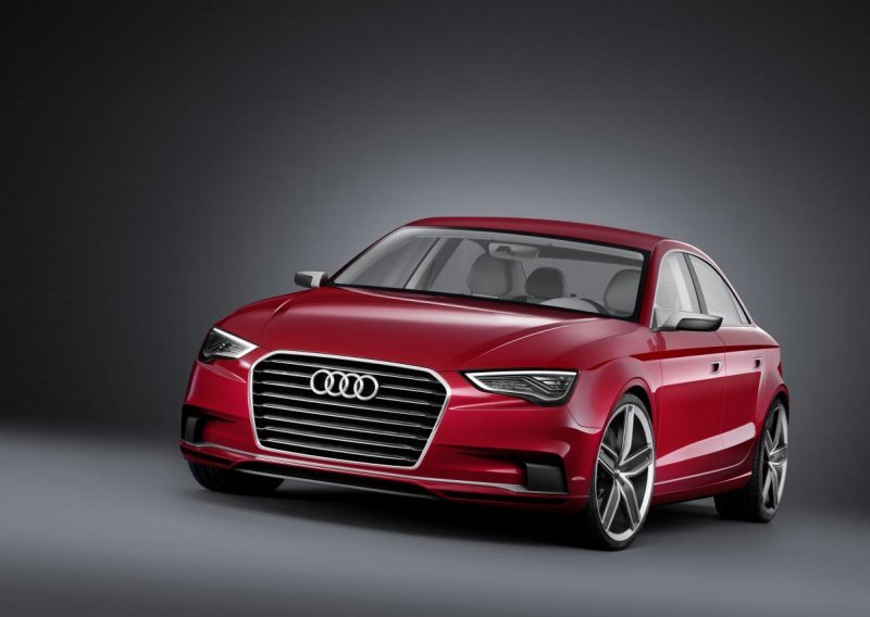 Audi A3 Sedanom zagorčao BMW-u život