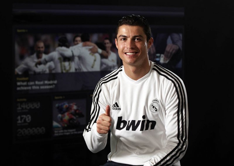 Ronaldo: Sigurno pobjeđujemo jer igramo doma