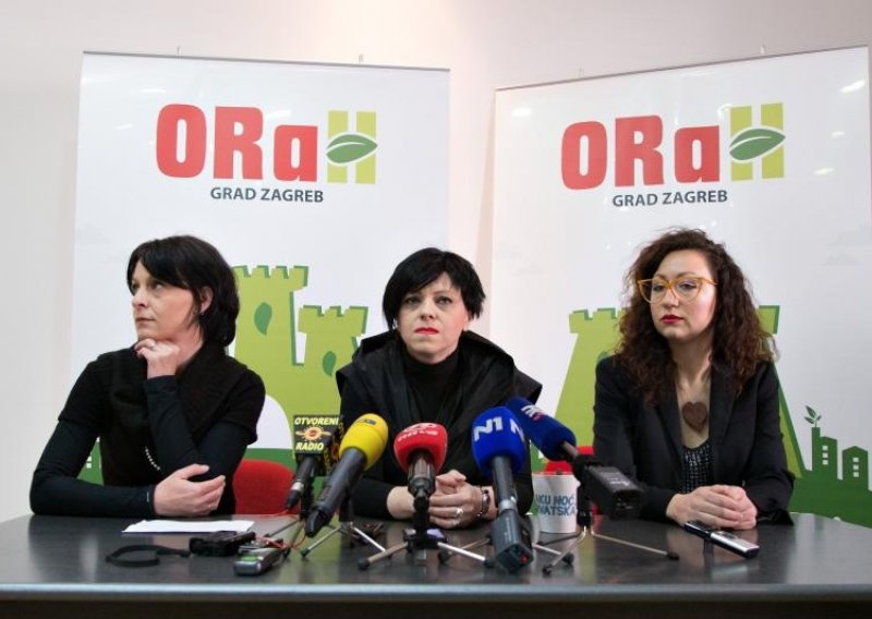 ORaH predstavio kampanju 'Reci NE nafti u Jadranu, reci DA održivom razvoju'