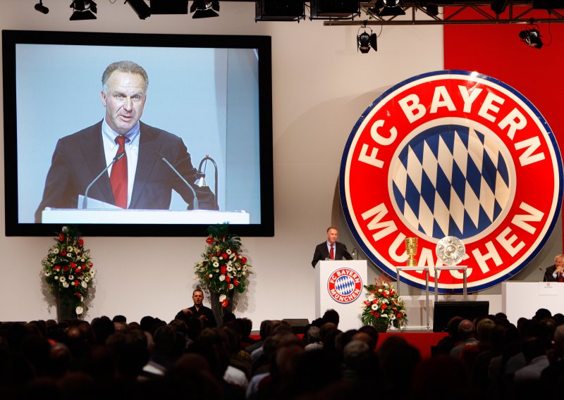 Bayern i Audi otvaraju klupski muzej