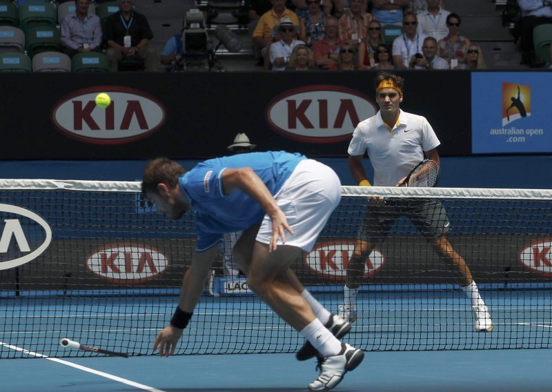 Federer na Đokovića za finale Melbournea