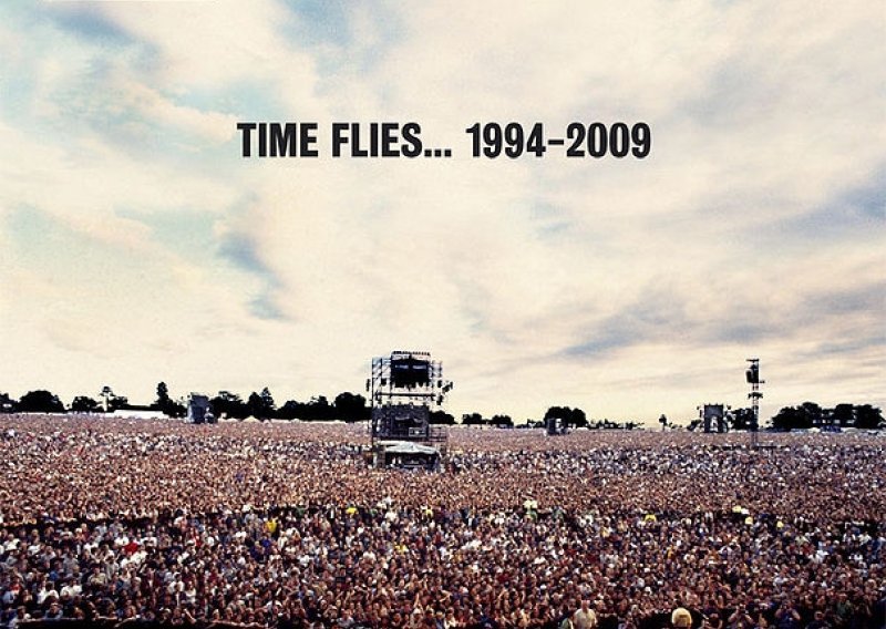 Time Flies...1994-2009