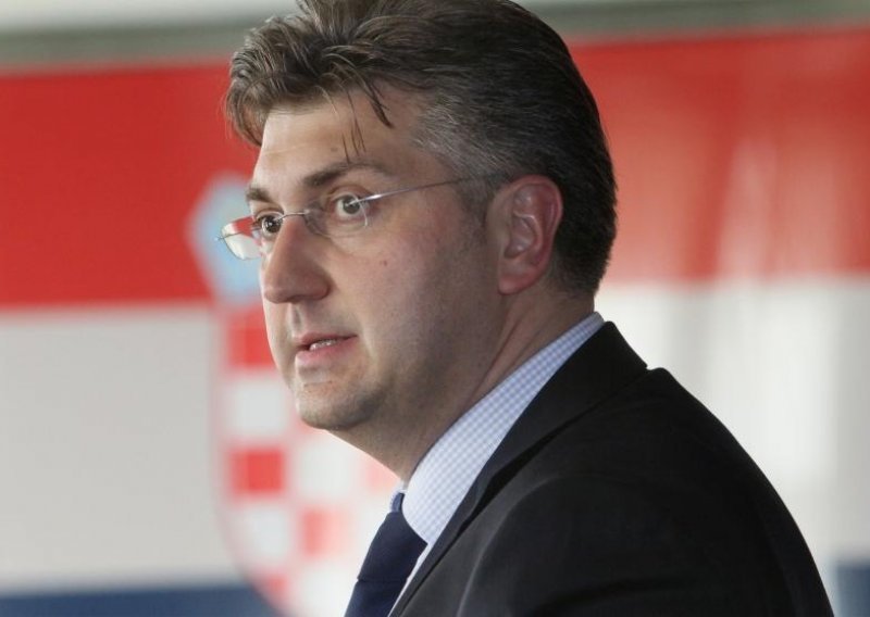 Plenković očekuje konsenzus oko reizbora Donalda Tuska