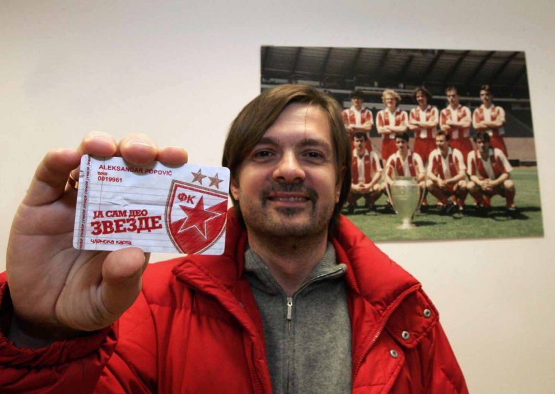 'Severinin Milan je papak!'