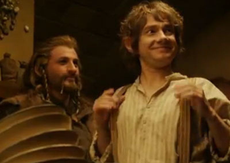 Pogledajte službeni trailer filma 'The Hobbit'