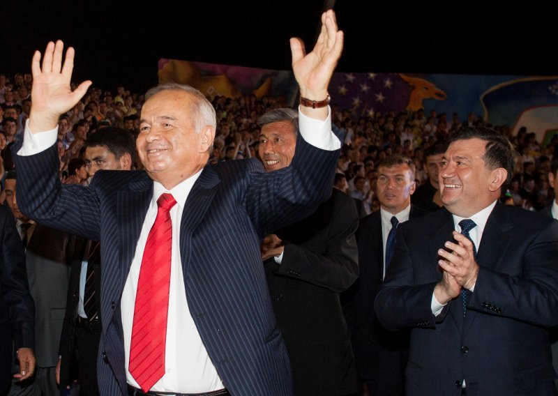 Šavkat Mirzijojev imenovan prijelaznim predsjednikom Uzbekistana