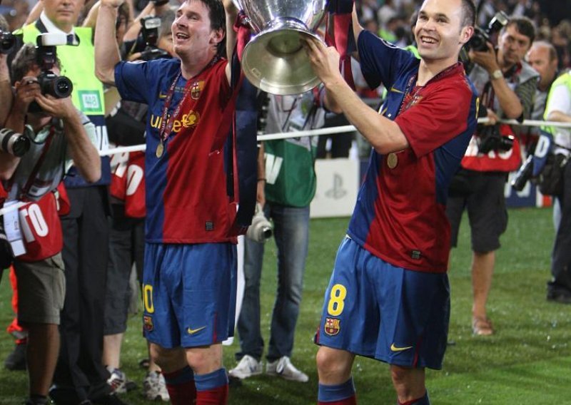 Messi: Mi smo najbolja momčad svih vremena