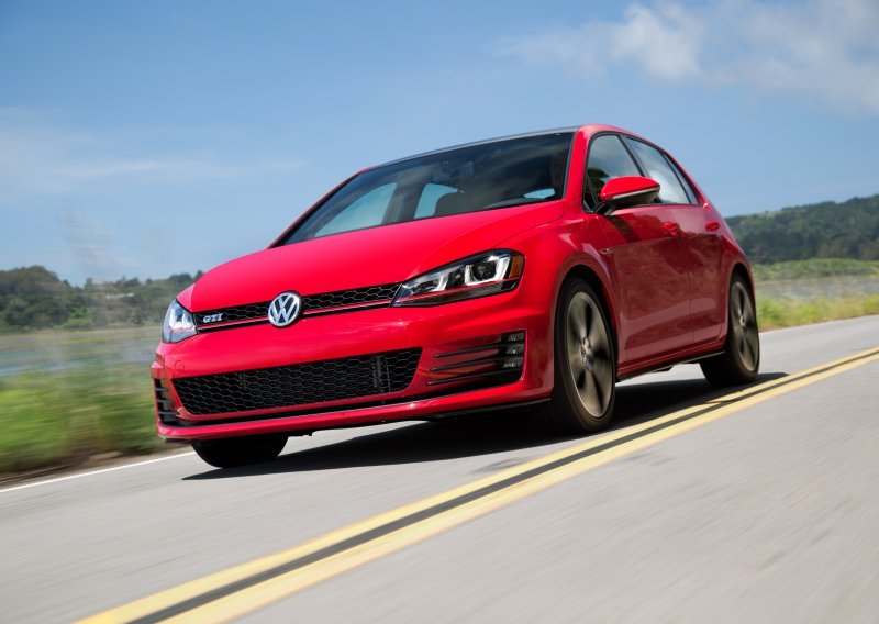 Golf GTI za 2019. stiže s punih 325KS?