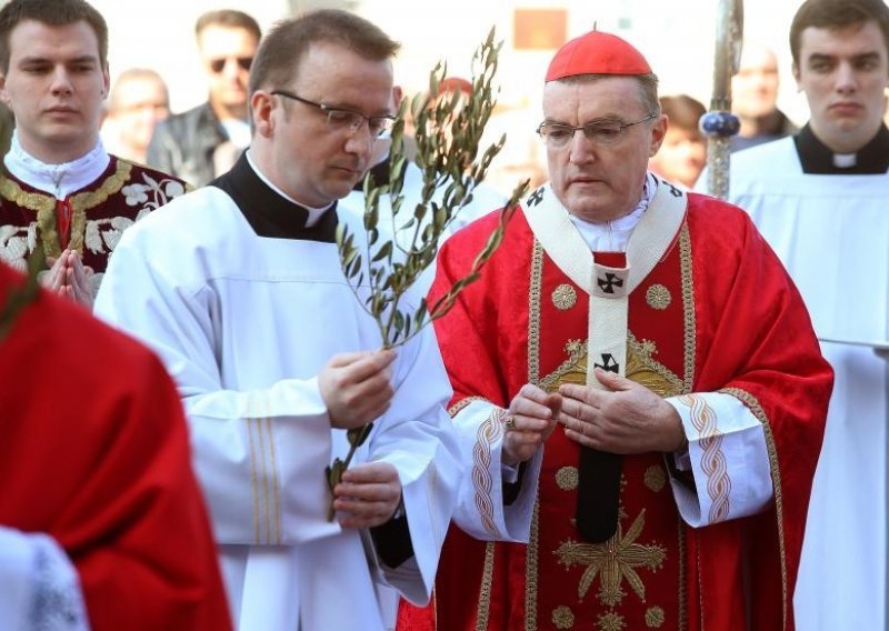 'Božja ljubav jedina spašava čovjeka'