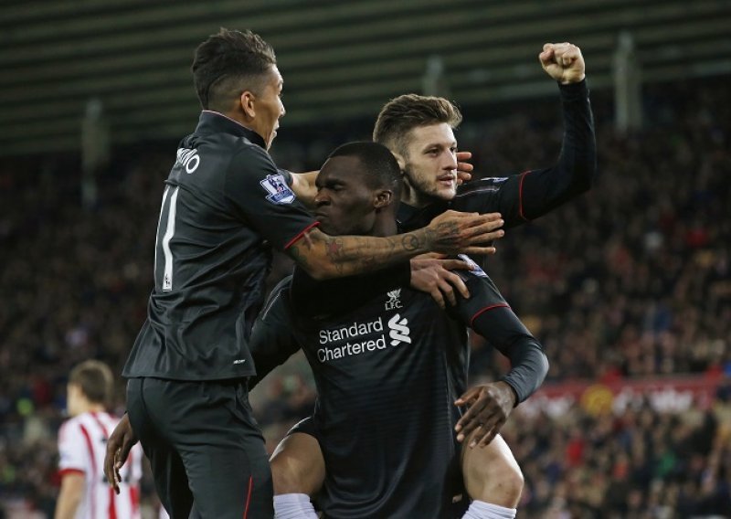 Benteke ponovo junak, Liverpool sve bliže vrhu