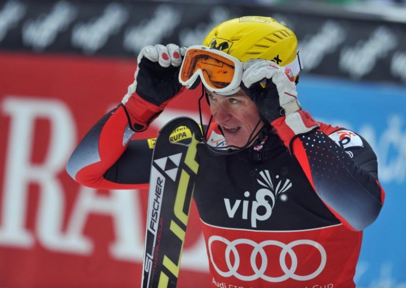 Kostelić deveti nakon prve slalomske vožnje