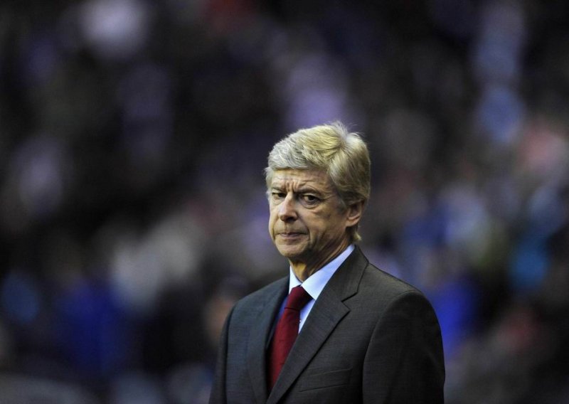 Wenger: Moj posao u Arsenalu je siguran