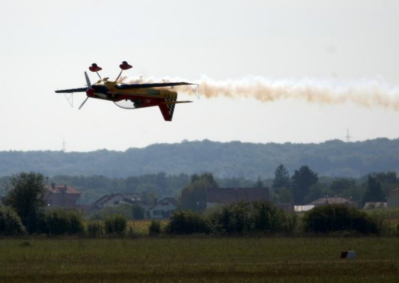 Završen atraktivan aeromiting u Lučkom