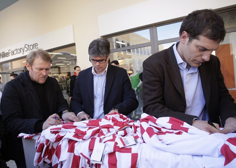 Slaven Bilić otvorio novi Nike Outlet