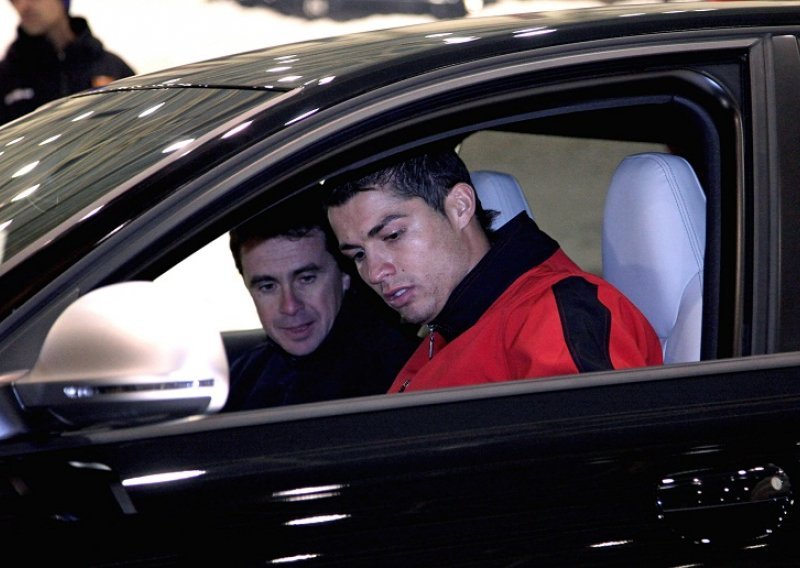 Ronaldo ima najbrži automobil na svijetu ali i njih još ....