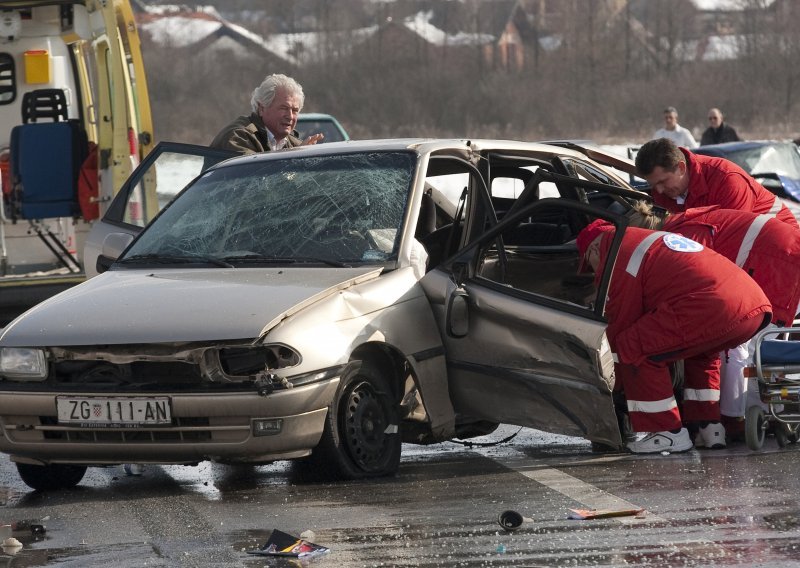 Desetogodišnji dječak poginuo u sudaru