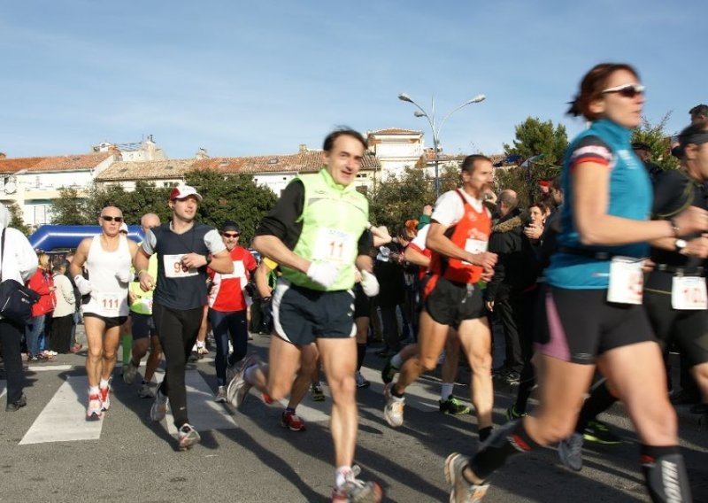 Zvijezde dugih pruga na maratonu u Crikvenici