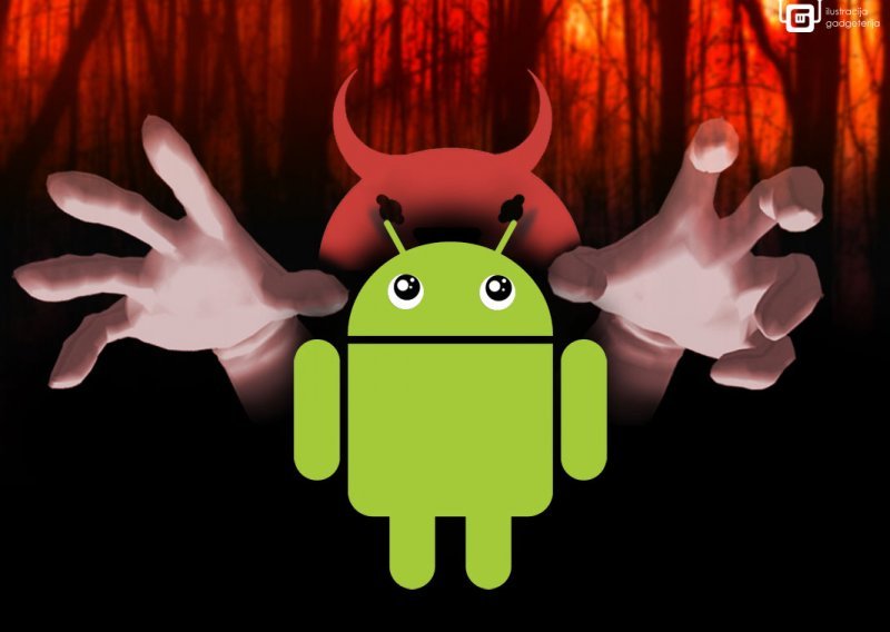 Najpopularnija aplikacija za Android je prevara!