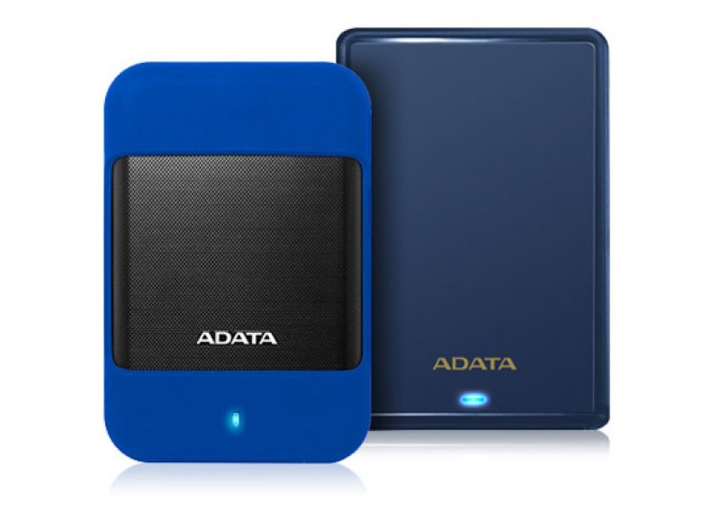 ADATA otkrila novu generaciju prenosivih tvrdih diskova