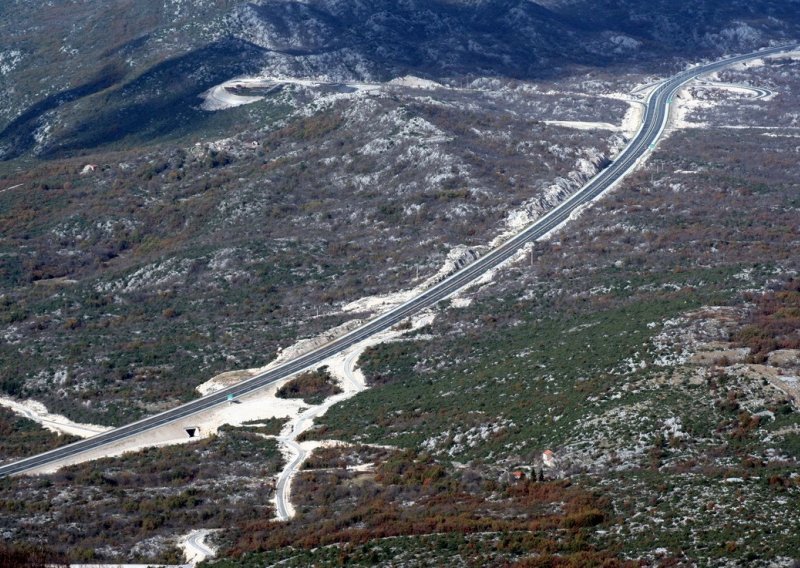 Gradi se cesta Imotski-Vrgorac