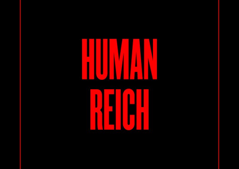 Poslušajte novi singl Damir Avdića 'Human Reich'