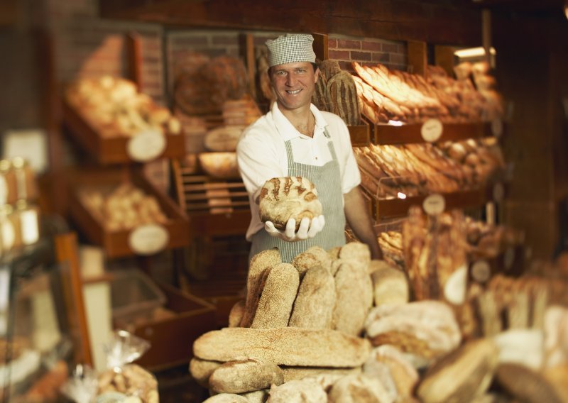 U Sloveniji besplatan 'kruh za prijatelje'
