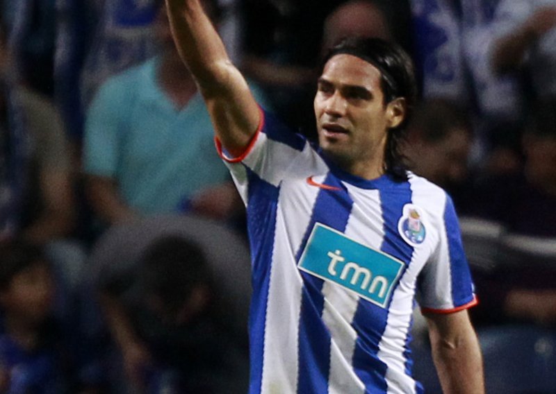 Falcao na meti londonskih klubova