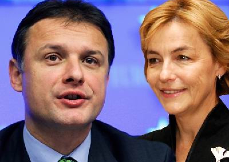 'Neće mene Vesna Pusić učiti europskim vrijednostima!'