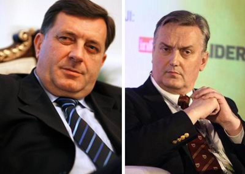 Zašto su Dodik i Lagumdžija izgubili izbore?