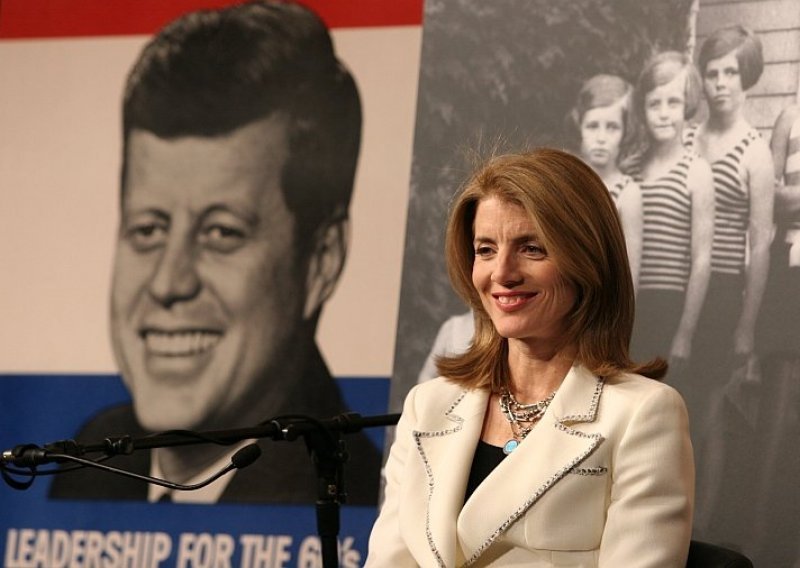 Caroline Kennedy odustala od Senata