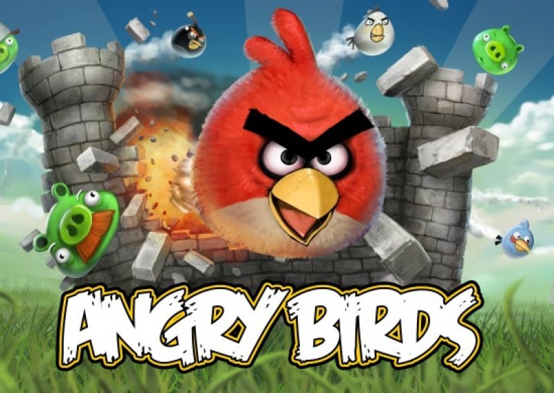 Angry Birds uskoro donosi opciju sinkronizacije