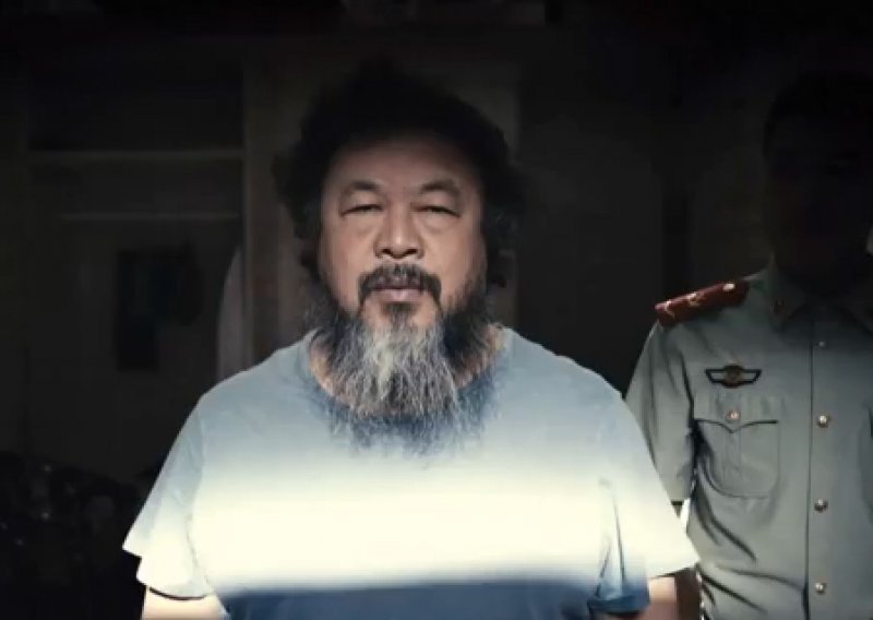 Ai Weiwei snimio heavy metal spot o zatvorskom iskustvu