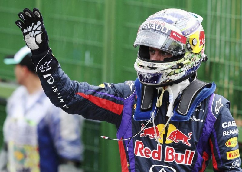 Vettel oduševljen: Ovo je veliko olakšanje!
