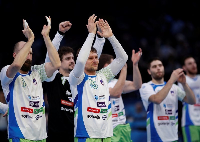 Hoće li se dogoditi nezamislivo finale Hrvatska protiv Slovenije!?